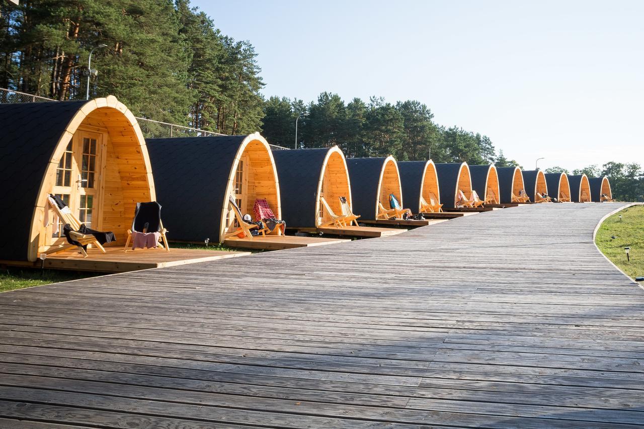 Camping Pod אתר קמפינג *